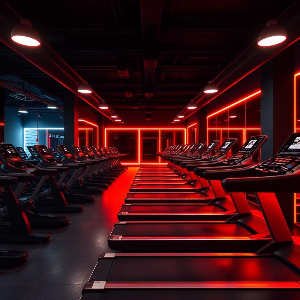 Cardio Zone