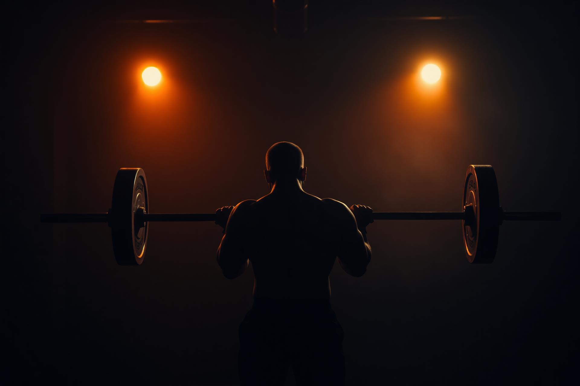 PowerFit Gym interior